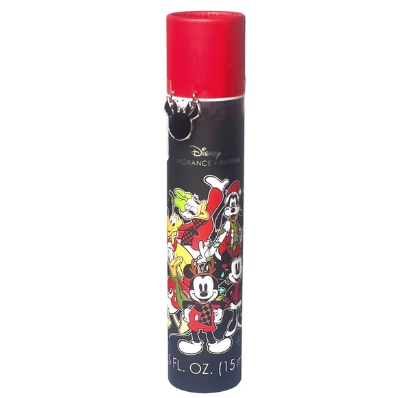 Torrid Disney Mickey Mouse & Friends Holiday Fragrance Perfume Travel Si… - Picture 12 of 16